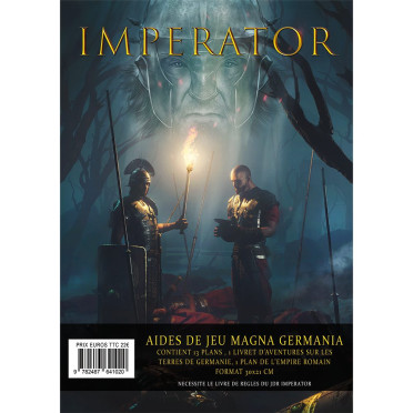 Imperator - Aides de jeu Germania