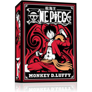 One Piece Playing Cards - Luffy