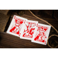 One Piece Playing Cards - Luffy 2