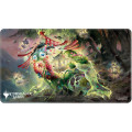 Magic The Gathering : Playmat Holofoil Commander Masters Series 2 0