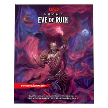 D&D - Vecna: Eve of Ruin