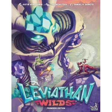 Leviathan Wilds - Founder's Edition