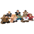 Hostage Negotiator - Meeple Set 1 0