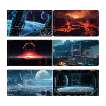 Playmats - Tapis de Joueurs Star Wars Unlimited