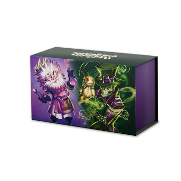 Cursed Gifts - The storage box 500 cards