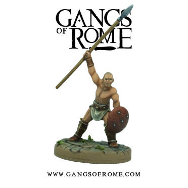 Gangs of Rome - Fighter Quartus