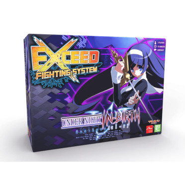 Exceed : Under Night in Birth - Orie