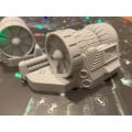 Nemesis Board Game Accessories - Engines 4