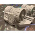 Nemesis Board Game Accessories - Engines 5