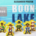 Boonlake Sticker Set 2