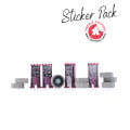 Tiny Town Sticker Set 7