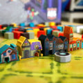 Tiny Town Sticker Set 9