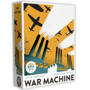 Manhattan Project : War Machine - Kickstarter