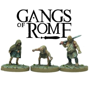 Gangs of Rome - The Sons of Orcus