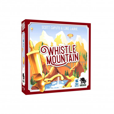 Whistle Mountain