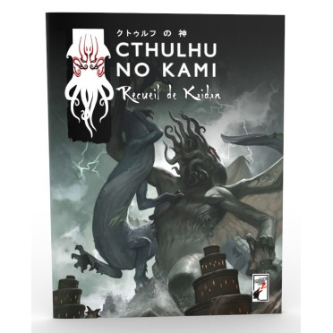 Cthulhu No Kami - Recueil de Kaidan