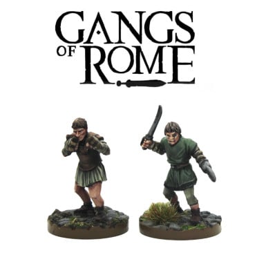 Gangs of Rome - Brawlers (Rixa)