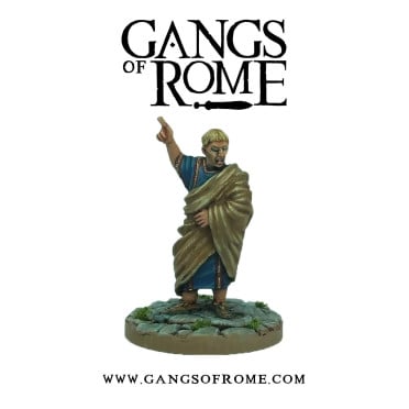 Gangs of Rome - Tertius Dominus