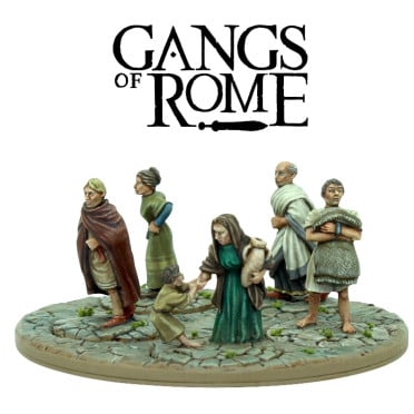 Gangs of Rome - Mob Secundus