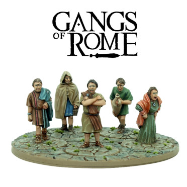 Gangs of Rome - Mob Tertius