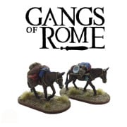 Gangs of Rome - Pack Mules