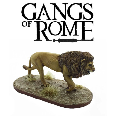 Gangs of Rome - Arena Lion