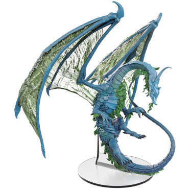 D&D Icons of the Realms - Adult Moonstone Dragon