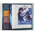 Insert for ISS Vanguard - Compatible with Deluxe Sections and Sleeved Cards 7