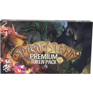 Spirit Island - Premium Token Pack #2