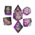 Dice Set Stardust 5