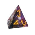 Dice Set Stardust 6