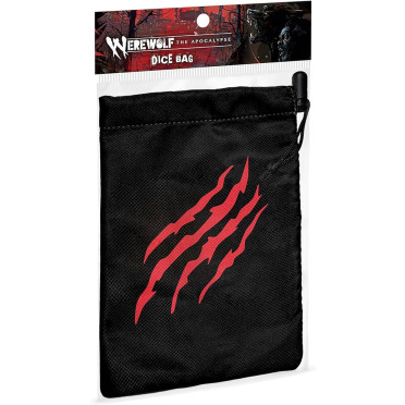 Werewolf: The Apocalypse 5th Edition - Dice Bag