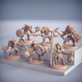 Artisan Guild - Sparkshoot Goblins 0