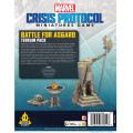 Marvel Crisis Protocol: Battle for Asgard Terrain Pack 1