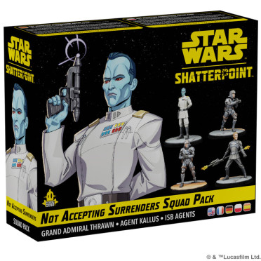 Star Wars: Shatterpoint - This is Some Rescue! Squad Pack