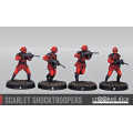 7TV - Scarlet Stormtroopers 0