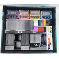 Complete Insert for ISS Vanguard - Compatible with Base Game Sections and Sleeved Cards 0