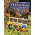 Cascadia - Magnetic tile holder 1