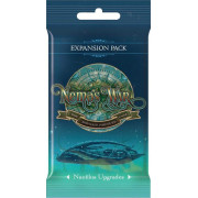 Nemo's War 2nd Edition - Nautilus Upgrades Expansion Pack