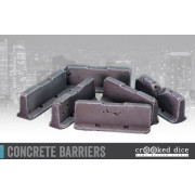 7TV - Concrete Barriers