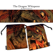 The Dragon Whisper - Dice Bag XL