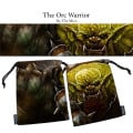 The Orc Warrior Dice Bag 0