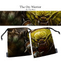 The Orc Warrior Dice Bag XL 0