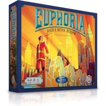 Euphoria: Build a Better Dystopia