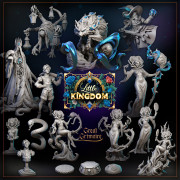 Great Grimoire - Little Kingdom - Complet Set