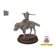 High Human - Prince Mounted - Davale Games