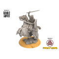 High Human - King with Helmet Mounted - Davale Games 0