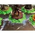 Nemesis board game - 5 pieces 3D printed slime markers 2