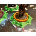 Nemesis board game - 5 pieces 3D printed slime markers 3