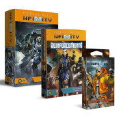 Infinity - Torchlight Brigade - Exclusive Bundle